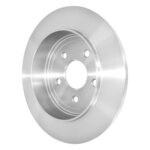 DBA rear brake disc for Jeep Commander, Jeep Grand Cherokee