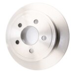 DBA rear brake disc for Jeep Cherokee, Jeep Wrangler