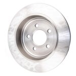 DBA rear brake disc for Jeep Cherokee, Jeep Wrangler
