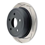 DBA rear brake disc for Jeep Wrangler