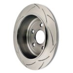 DBA rear brake disc for Jeep Wrangler