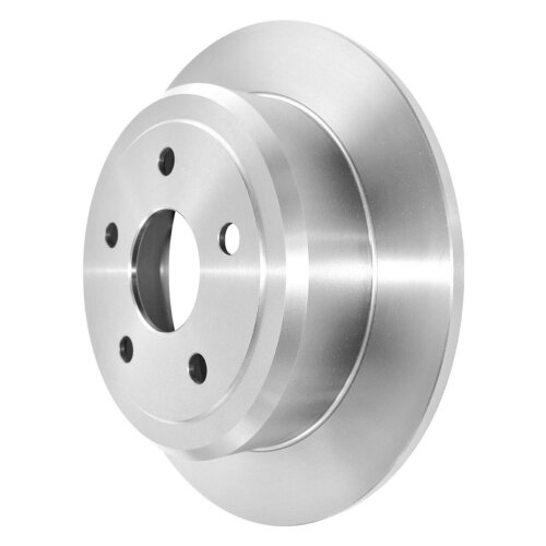 DBA rear brake disc for Jeep Wrangler