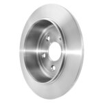 DBA rear brake disc for Jeep Wrangler