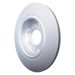 DBA rear brake disc for Honda Civic