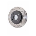 DBA rear brake disc for Mazda CX-7
