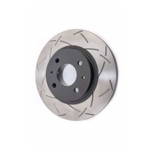 DBA rear brake disc for Mazda CX-7