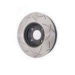 DBA rear brake disc for Mazda CX-7