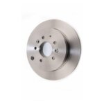 DBA rear brake disc for Mazda CX-7