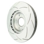 DBA front brake disc for Mazda CX-3, Mazda 3