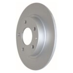 DBA rear brake disc for Mazda CX-30, Mazda 3