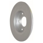 DBA rear brake disc for Mazda CX-30, Mazda 3