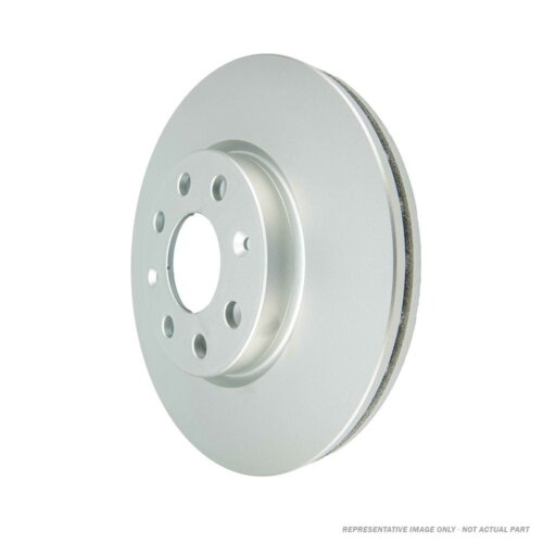 DBA front brake disc for Mazda MX-5