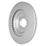 DBA front brake disc for Suzuki Vitara, Suzuki S-Cross