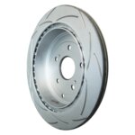DBA rear brake disc for Suzuki Grand Vitara