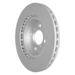 DBA front brake disc for Suzuki Swift