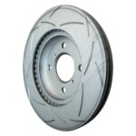 DBA front brake disc for Suzuki Swift, Suzuki Splash