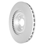 DBA front brake disc for Porsche Macan