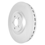 DBA front brake disc for Porsche Macan