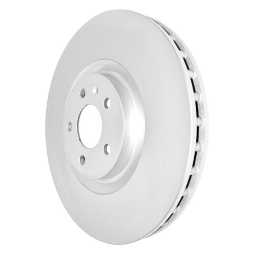 DBA front brake disc for Porsche Macan