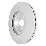 DBA front brake disc for Porsche Macan