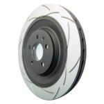 DBA rear brake disc for Porsche Macan