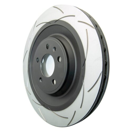 DBA rear brake disc for Porsche Macan
