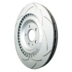 DBA rear brake disc for Porsche Macan