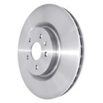 DBA front brake disc for Chevrolet Camaro