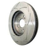 DBA front brake disc for Honda CR-V