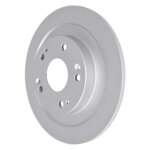 DBA rear brake disc for Honda Civic