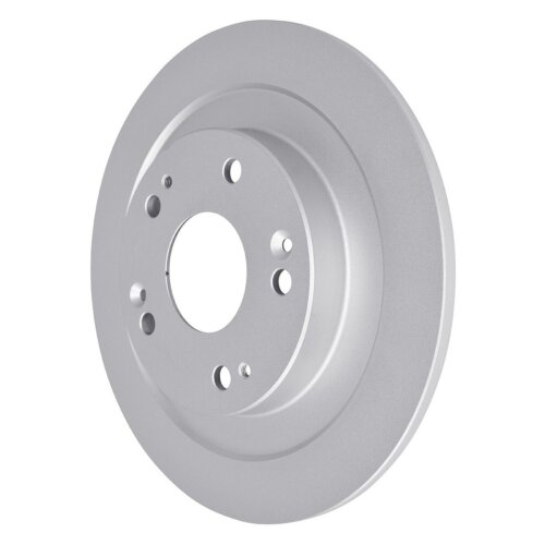 DBA rear brake disc for Honda Civic