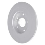 DBA rear brake disc for Honda Civic