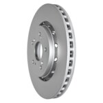 DBA front brake disc for Honda CR-V
