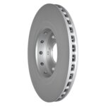 DBA front brake disc for Honda CR-V