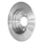 DBA rear brake disc for Mercedes-Benz E-Class