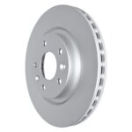 DBA front brake disc for Nissan Qashqai, Nissan X-Trail