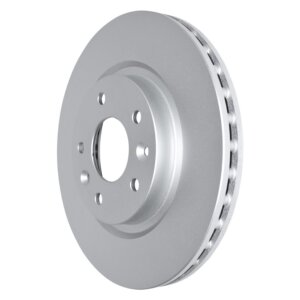 DBA prednji kočioni disk za Nissan Qashqai, Nissan X-Trail