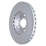 DBA front brake disc for Nissan Qashqai, Nissan X-Trail