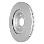 DBA front brake disc for Nissan X-Trail