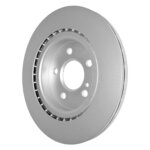 DBA rear brake disc for Mercedes-Benz CLA, Mercedes-Benz CLA-Class