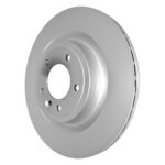 DBA rear brake disc for Land Rover Discovery, Land Rover Range Rover