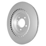 DBA rear brake disc for Land Rover Discovery, Land Rover Range Rover