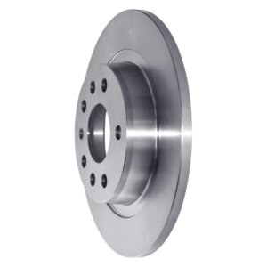 DBA rear brake disc for Cadillac BLS, Opel Signum