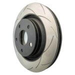 DBA front brake disc for Jeep Wrangler