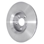 DBA front brake disc for Jeep Wrangler