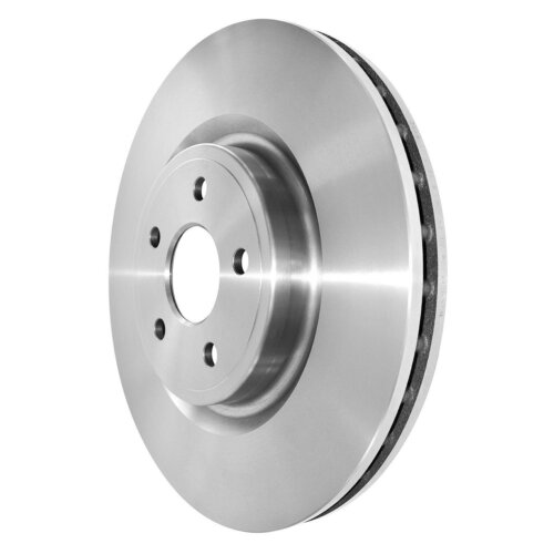 DBA front brake disc for Jeep Grand Cherokee, Dodge Durango