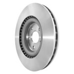DBA front brake disc for Jeep Grand Cherokee, Dodge Durango