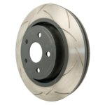 DBA front brake disc for Jeep Grand Cherokee, Dodge Durango