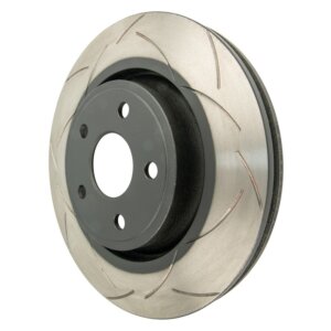 DBA front brake disc for Jeep Grand Cherokee, Dodge Durango
