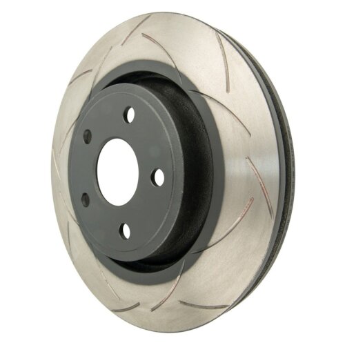 DBA front brake disc for Jeep Grand Cherokee, Dodge Durango